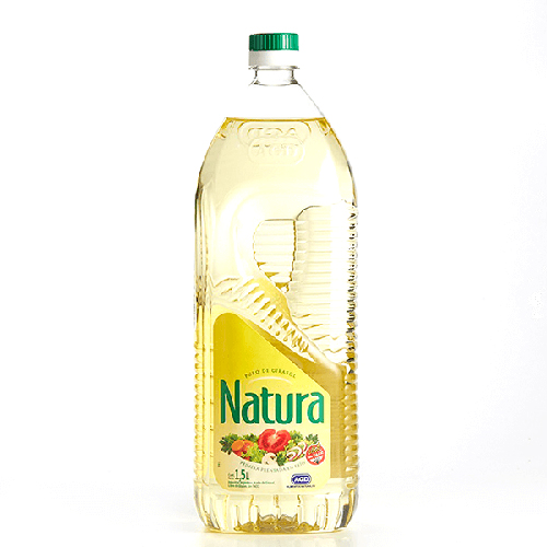 Aceite de girasol 1 litro